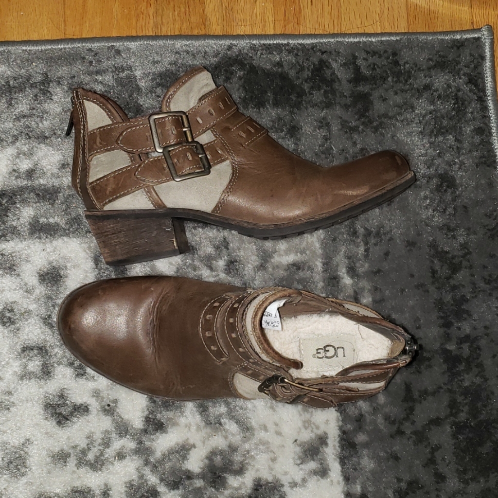 Uggs | 6.5 Booties